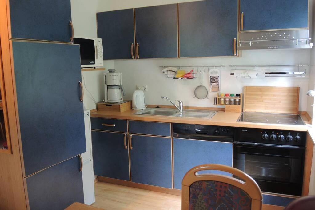 Apartement Am Kirschbaum Mommenheim Ngoại thất bức ảnh