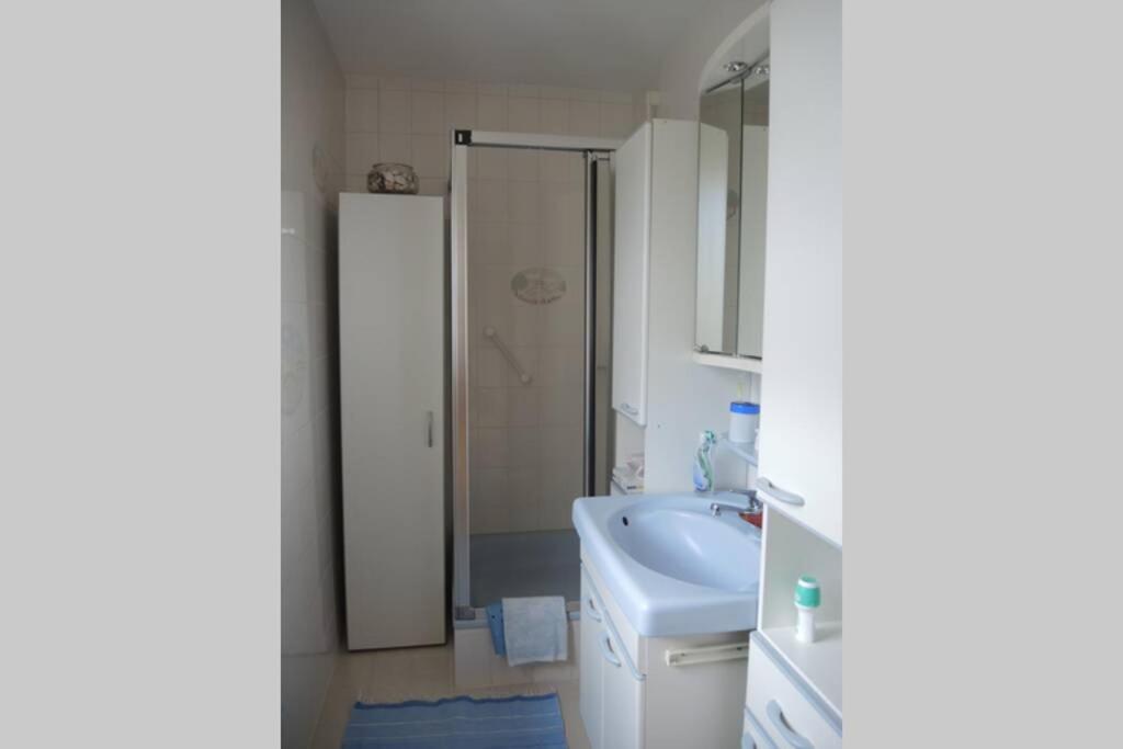 Apartement Am Kirschbaum Mommenheim Ngoại thất bức ảnh