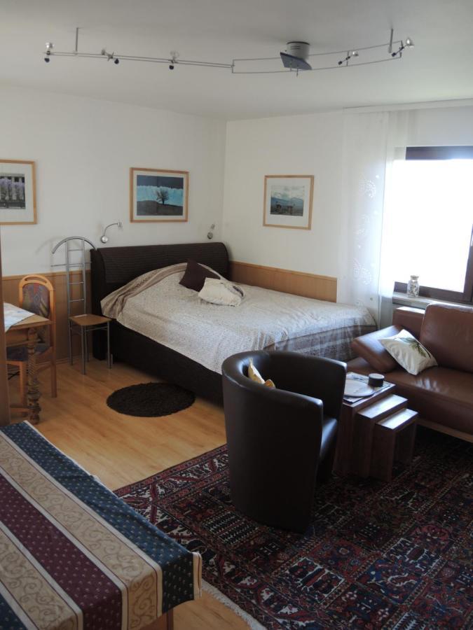 Apartement Am Kirschbaum Mommenheim Ngoại thất bức ảnh