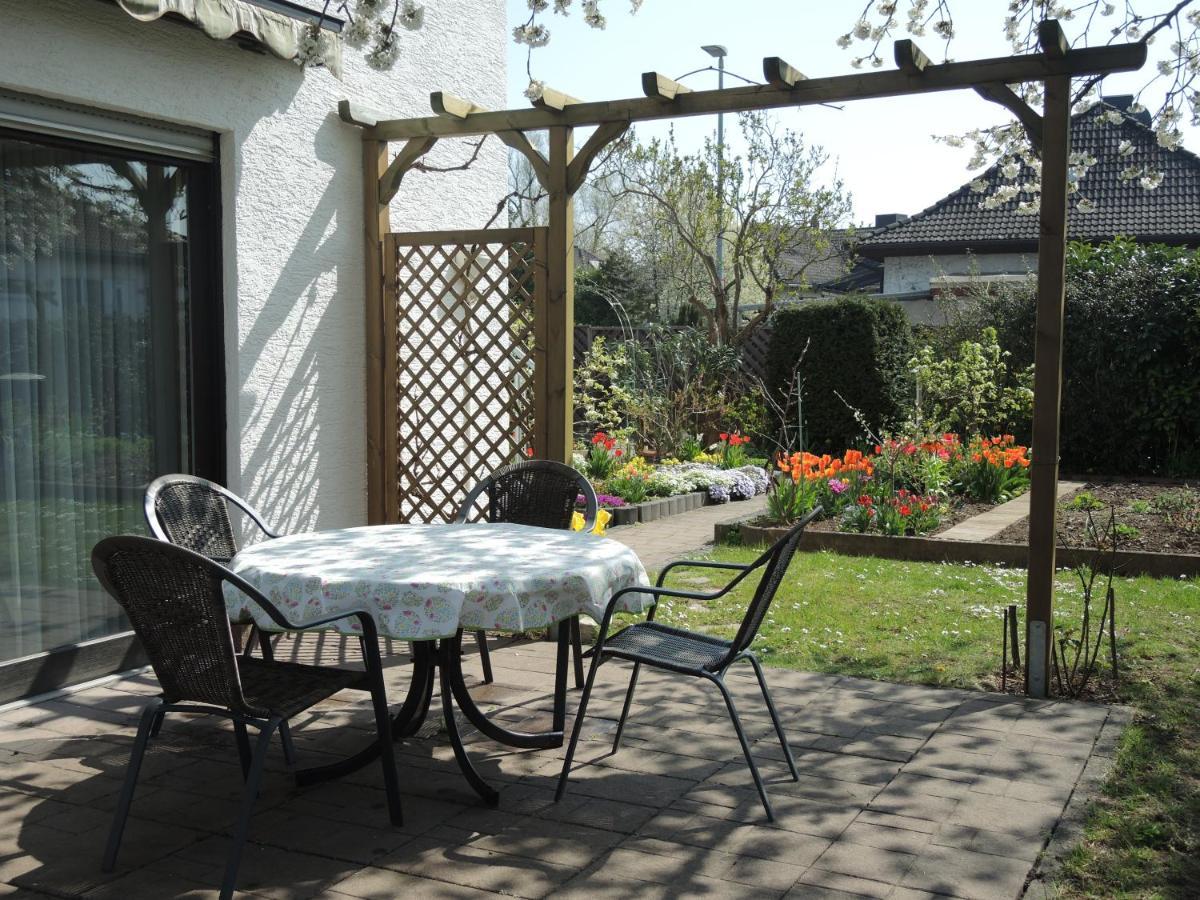 Apartement Am Kirschbaum Mommenheim Ngoại thất bức ảnh