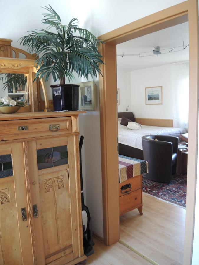 Apartement Am Kirschbaum Mommenheim Ngoại thất bức ảnh