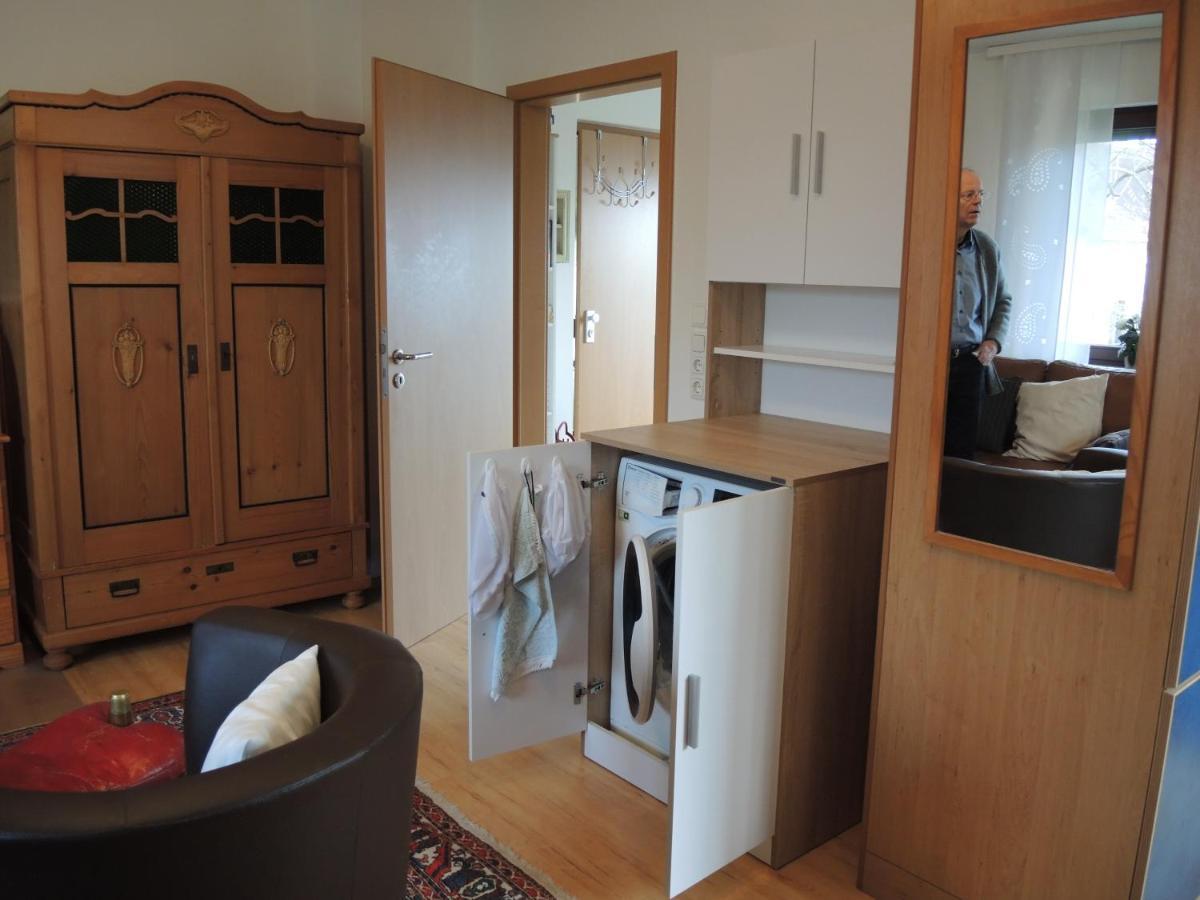 Apartement Am Kirschbaum Mommenheim Ngoại thất bức ảnh