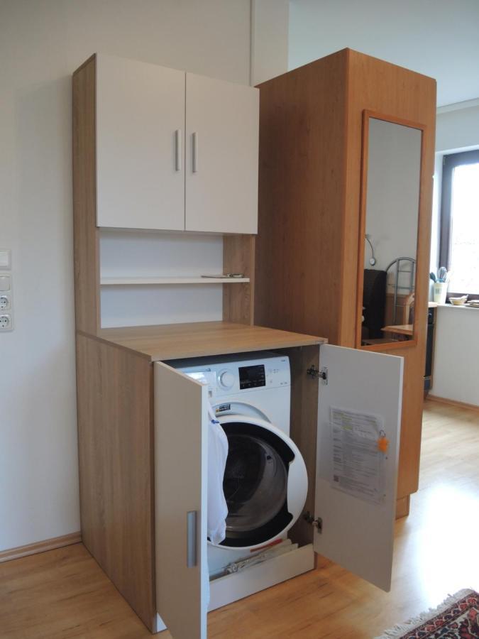 Apartement Am Kirschbaum Mommenheim Ngoại thất bức ảnh